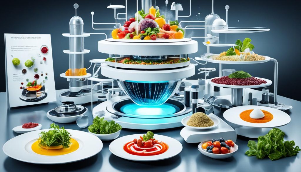 Food Technology Innovations