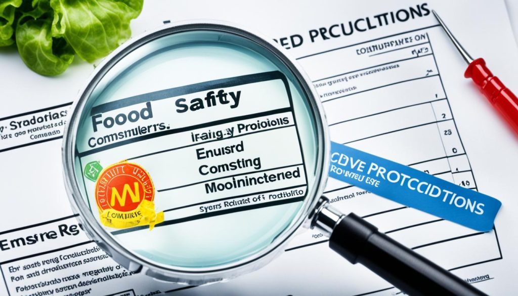 food safety regulations